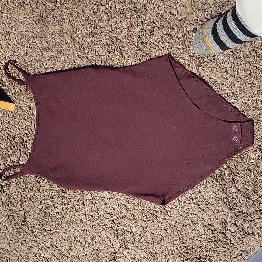 Forever 21 bodysuit